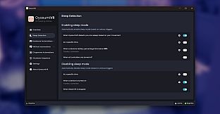OyasumiVR - VR Sleeping Utilities