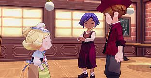 STORY OF SEASONS: Grand Bazaar - Bachelor Sweetheart Set
