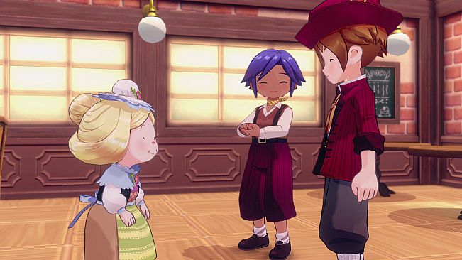 STORY OF SEASONS: Grand Bazaar - Complete Sweetheart Set