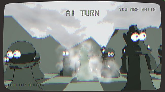 This is not Chess, It's War!