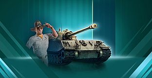 World of Tanks Modern Armor – Reinforced Steel