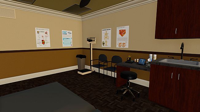 Hospital for Clip maker