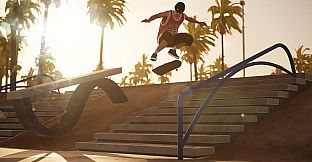 Session: Skate Sim El Lay