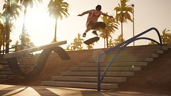 Session: Skate Sim El Lay