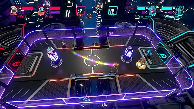 HyperBrawl Tournament - Celebration Pack 2