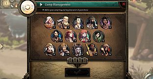 Dead In Vinland - Endless Mode: Battle Of The Heodenings