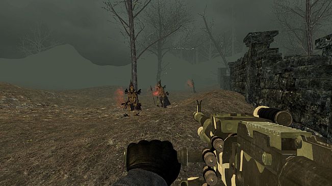 Masked Forces 2: Mystic Demons