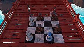 Chess Dungeons: Shubousha