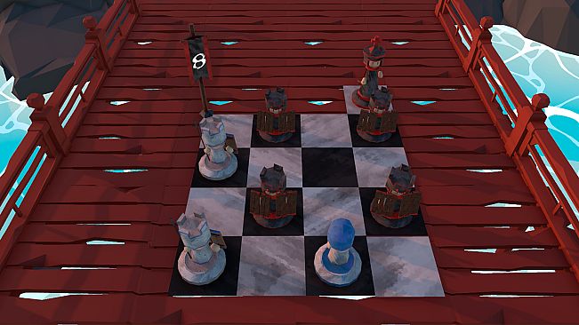 Chess Dungeons: Shubousha