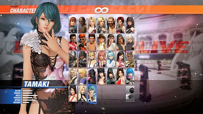 Tamaki Debut Costume Set