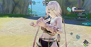 Atelier Ryza 3 - "Endless Summer Splash!" Costume Set