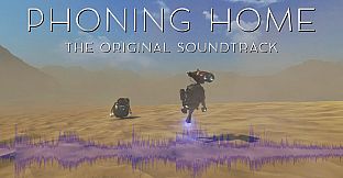 Phoning Home Soundtrack