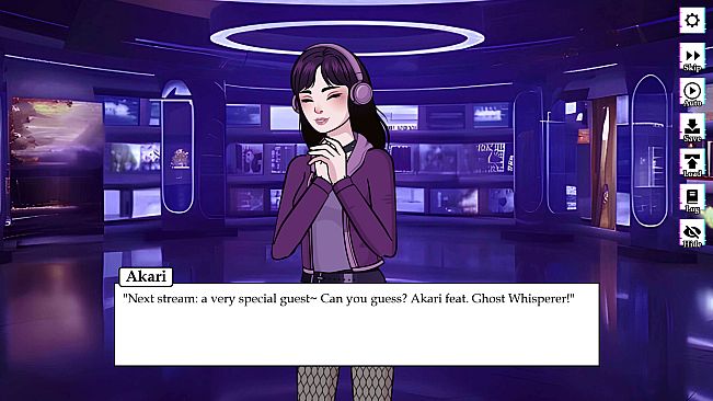 Spirit Whisperer Conversation With Akari