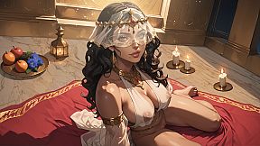 LUST HAREM: 1001 Pleasures