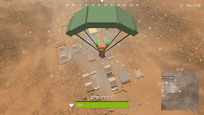 Mine Royale - Battle Royale