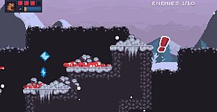 Thunder Paw - Blood mode