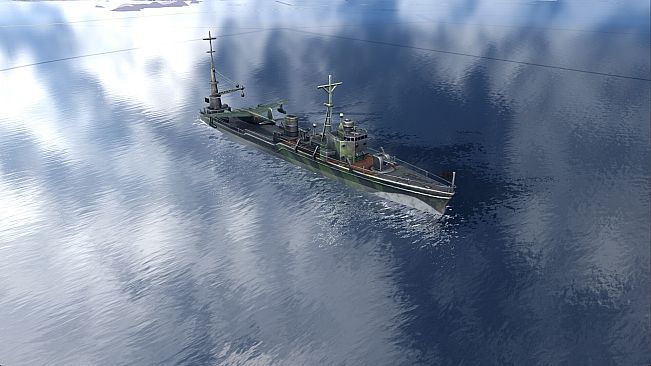 Hearts of Iron IV: Seaplane Tenders