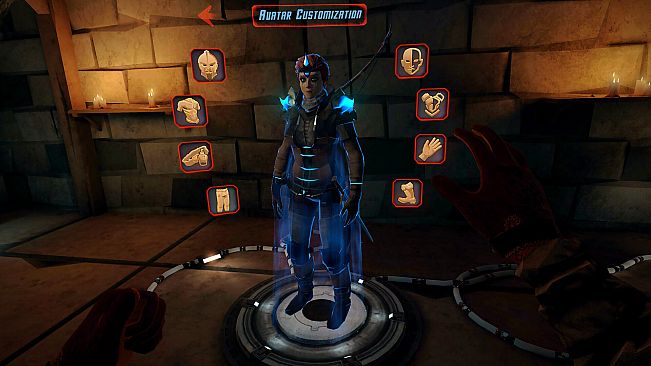 Dungeons of Eternity