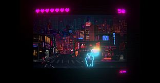 Cyberpunk Survivor
