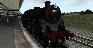 Train Simulator: BR Standard Class 4MT