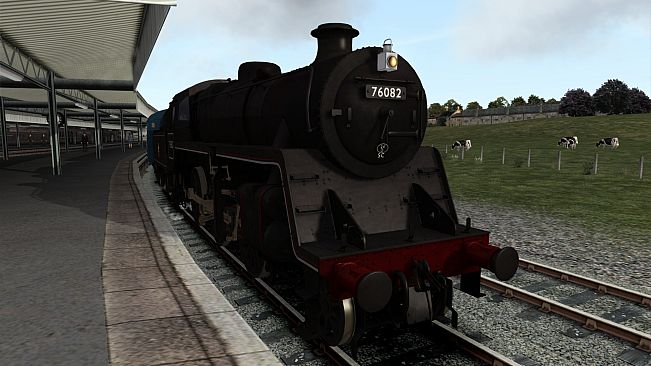 Train Simulator: BR Standard Class 4MT