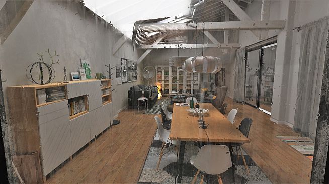 Virtual Reality Experiment Framework