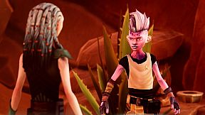 Star Trek Prodigy: Supernova