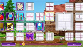 Piczle Cross: Rune Factory