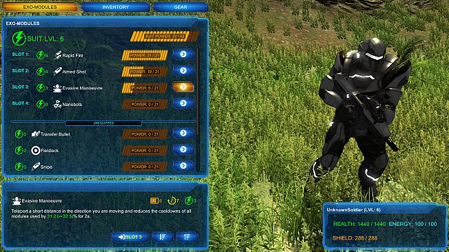 Gift to Humanity: Alpha