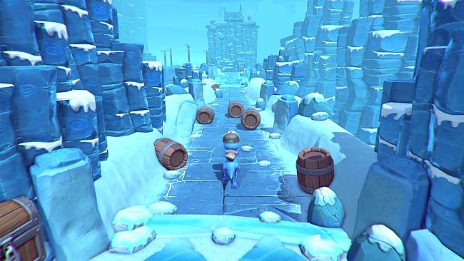 Tiny Hands Adventure