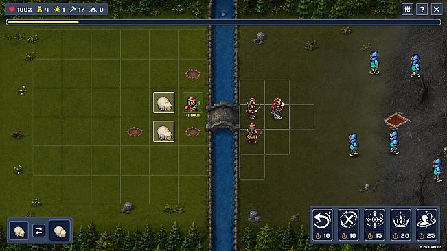 Royal Triple Defense
