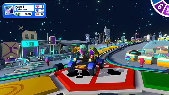 The Game of Life 2 - Lunar Age World