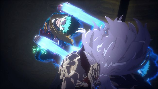 MY HERO ACADEMIA: All’s Justice Pre-Order