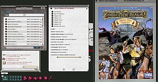 Fantasy Grounds - D&D Classics: Marco Volo: Departure (2E)