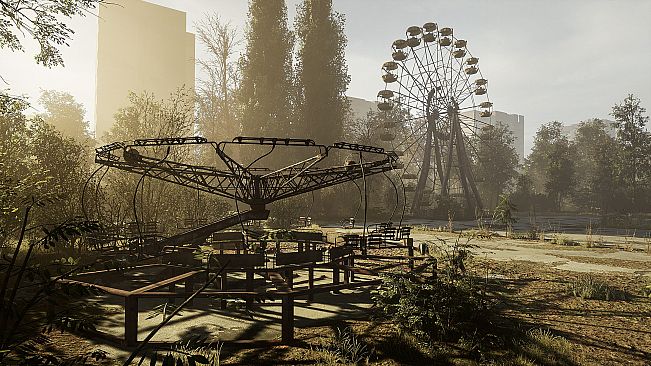Chernobylite Soundtrack