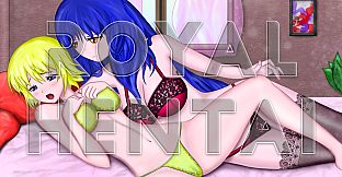 Royal Hentai - B&P Wallpapers 18+ (3840*2160)