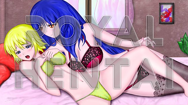 Royal Hentai - B&P Wallpapers 18+ (3840*2160)