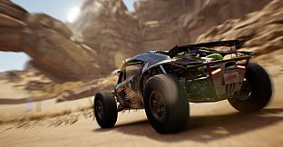 Gravel King of Buggies