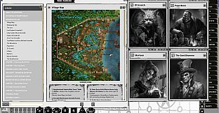 Fantasy Grounds - CURSED!
