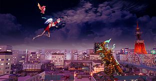 GigaBash | Ultraman: Rising DLC