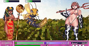 Lust Knight Lisa Alternate Costume - Warm Milk