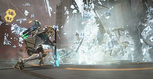 Exoprimal - Murasame α Early Unlock Ticket