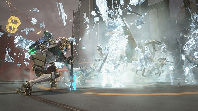 Exoprimal - Murasame α Early Unlock Ticket