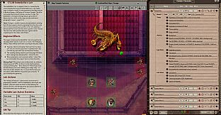Fantasy Grounds - Heliana's Guide to Monster Hunting