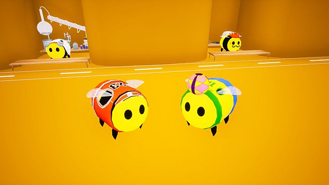 Hive Mind - Tier 2 Outfit Bundle