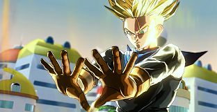 DRAGON BALL XENOVERSE GT Pack 1
