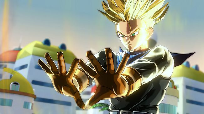 DRAGON BALL XENOVERSE GT Pack 1