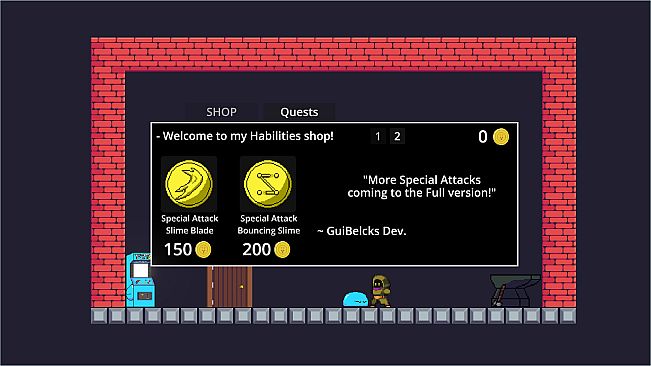 From Zero to Slime Hero