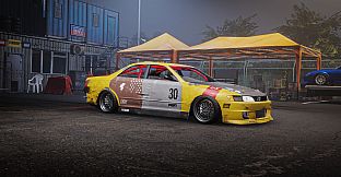 CarX Drift Racing Online - Hit The Wall