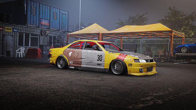 CarX Drift Racing Online - Hit The Wall